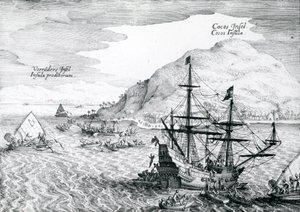 Veduta dell